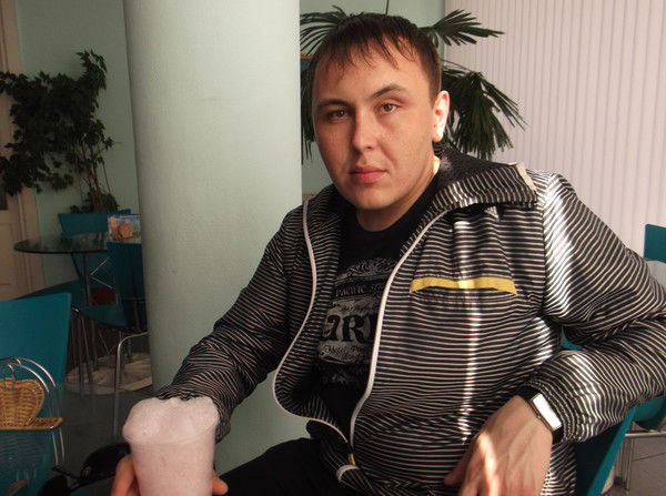 Рамиль Джармухаметов