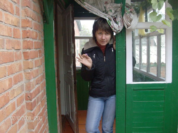 Ирина Страшко