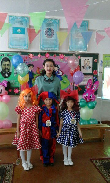 Эльмира Маденова