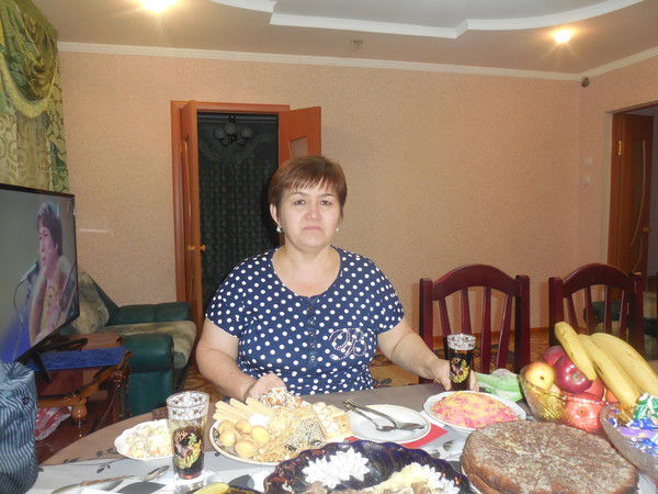 Айгуль Сайбулатова