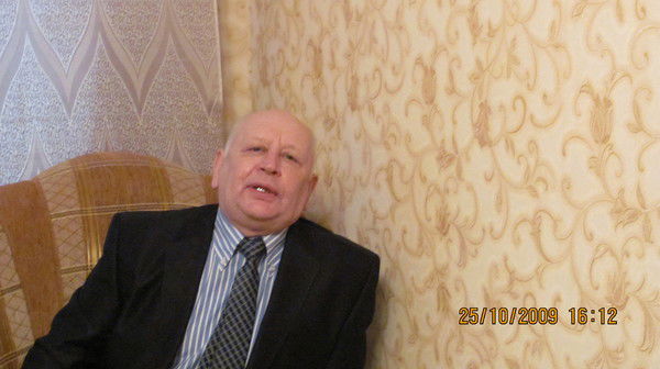 Виктор Мистрюков