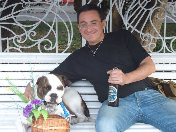 Георгий Кантария