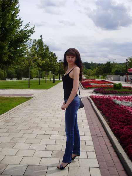 Анна Гребнева