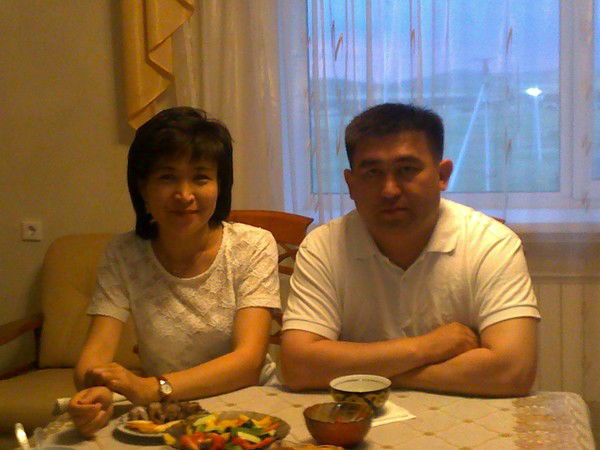 Балгын Конысбаева