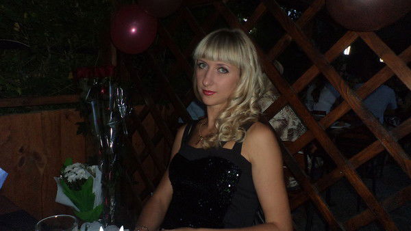 Оксана Алиева