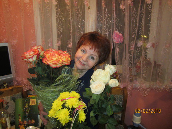 Татьяна Клепова Устькачк