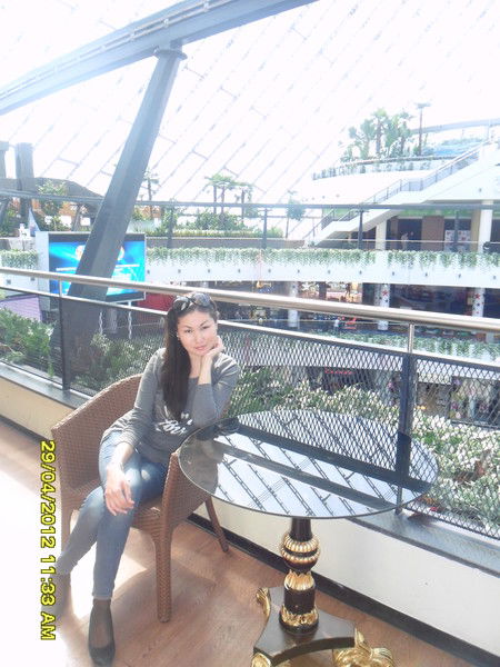 Индира Аусагитова