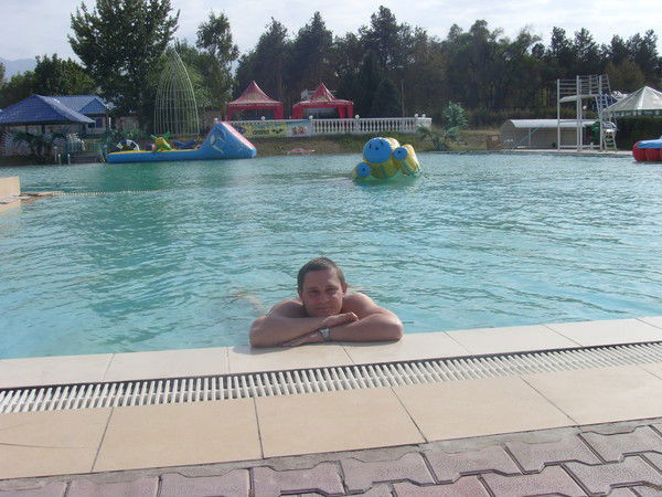 Данил Берег