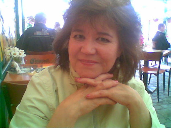 Татьяна Кузнецова-Юдина