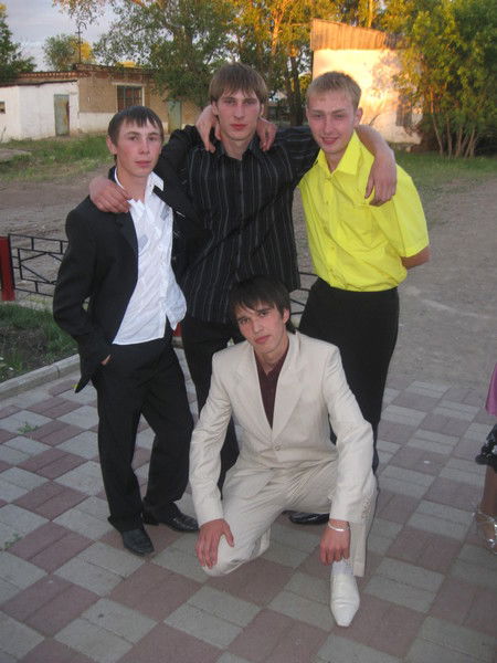 Виктор Измайлов