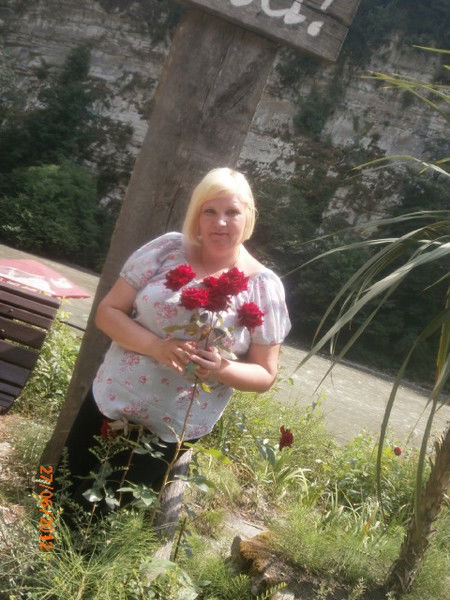 Марина Наумова