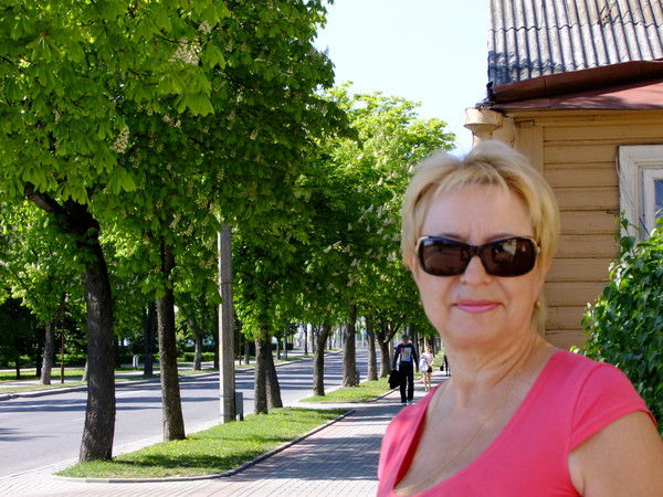 Галина Калач