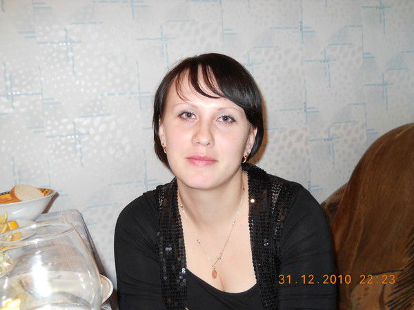 Анюта Курнакина-Обвинцева