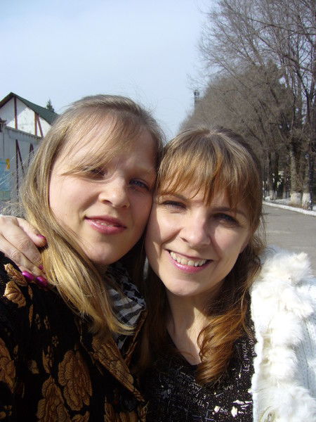 Елена Борисенко