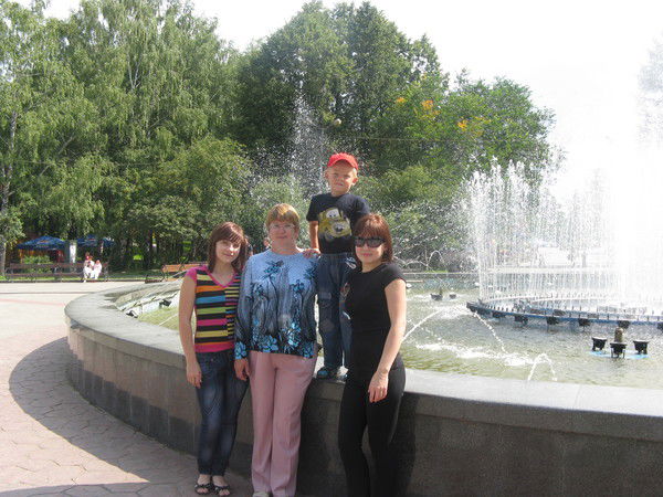 Ирина Смирнова