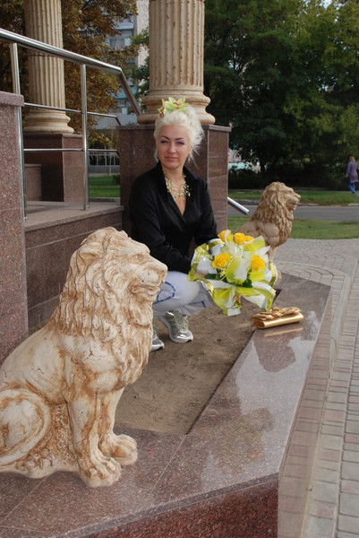 Оксана Андросова