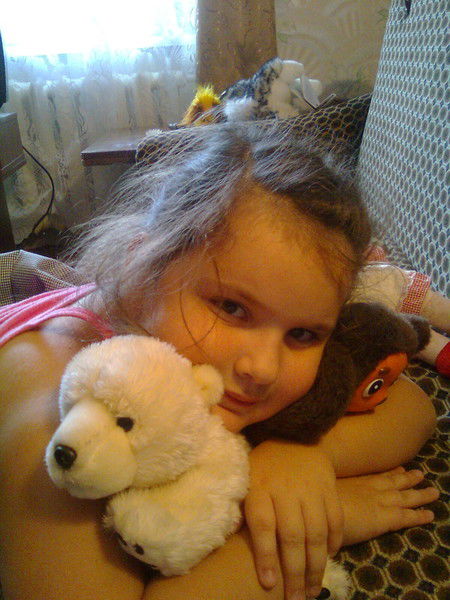 Катюша Яковлева