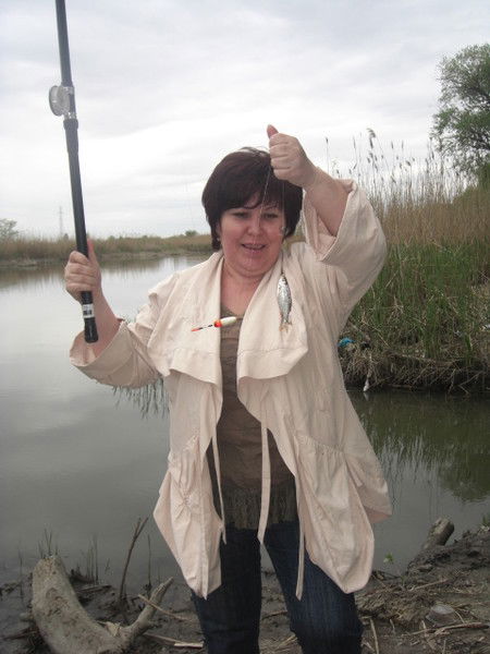 Людмила Александровна Чебуняева