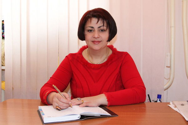 Карине Ханданян