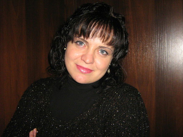 Надежда Пасхина