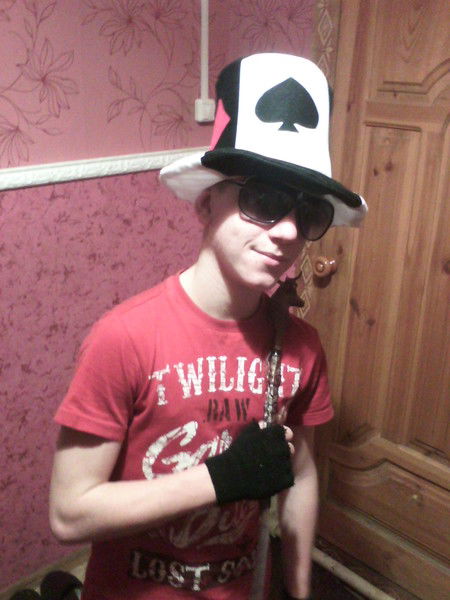 Даниил Воронцов