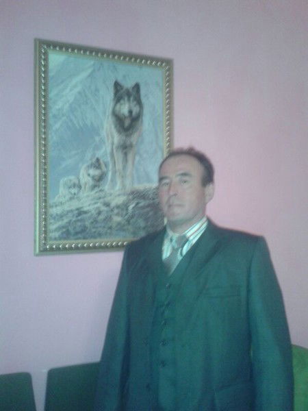 Болат Адылханов