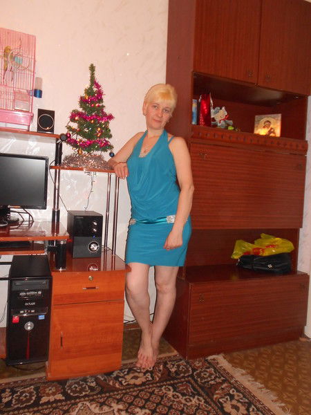 Марина Власова