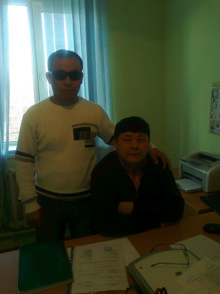 Марлен Каныбеков