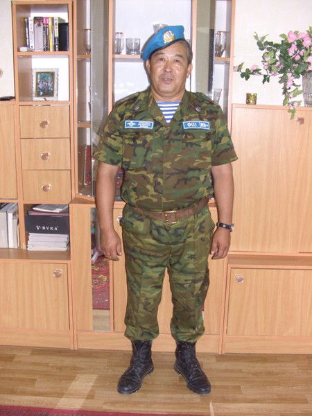 Темирбек Сулейменов