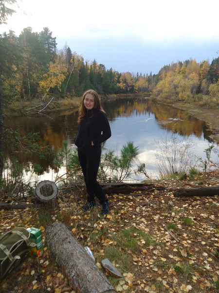 Елена Шабрина