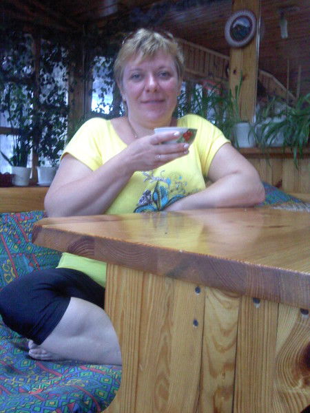 Татьяна Гречко