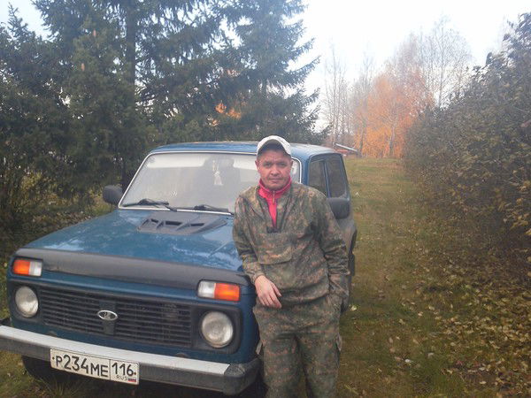 Ильшат Буинский