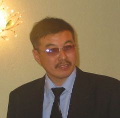 Виктор Эрендженов