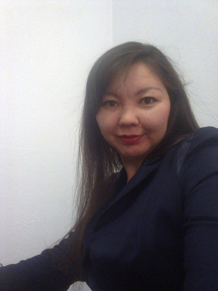 Жулдыз Сванбаева