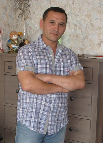 Данияр Турсунов