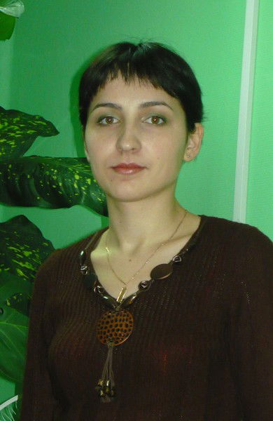 Галина Аристова