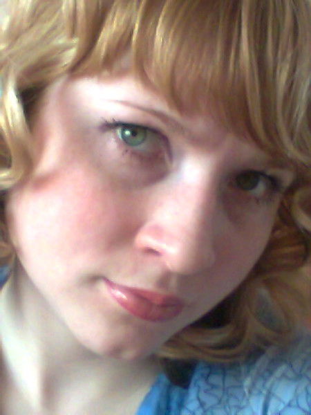 Екатерина Цибулькина