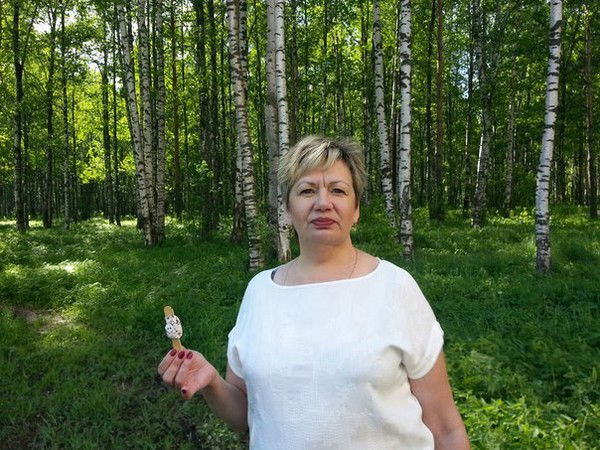 Ирина Степанова