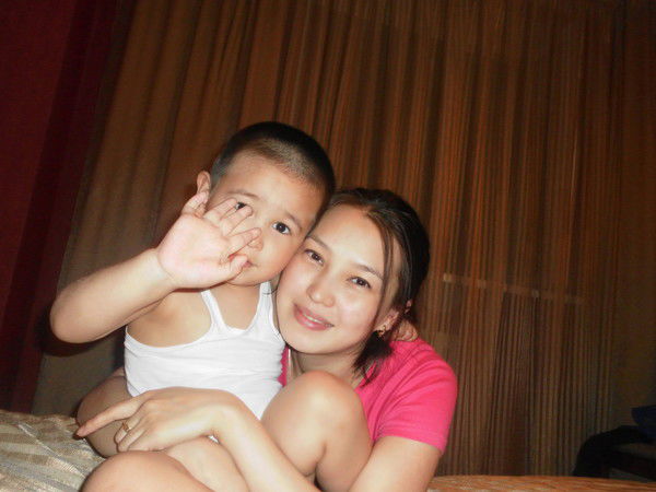 Макпал Назарова