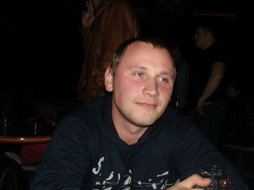 Сергей Пьяникин