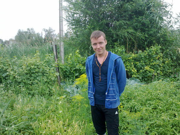 Женя Скородумов