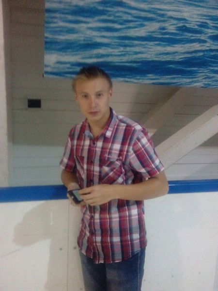 Илья Протопопов