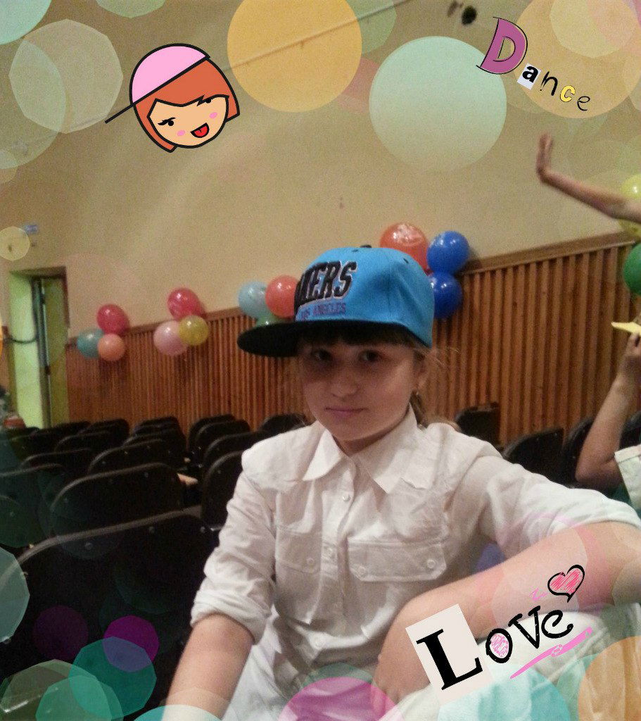 Маша Котова