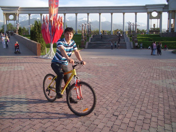 Нурболат Бимаханбетов