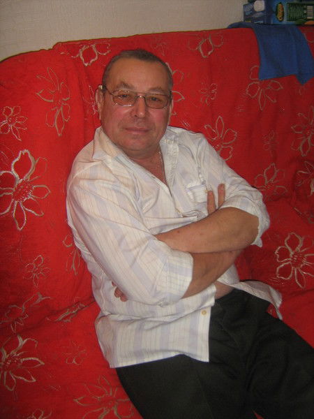 Владимир Абдрашков