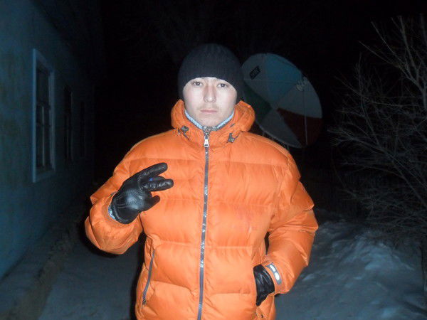 Даурен Жиенгазин