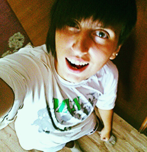 Саша Воронина