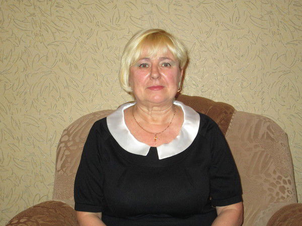 Татьяна Зайкова