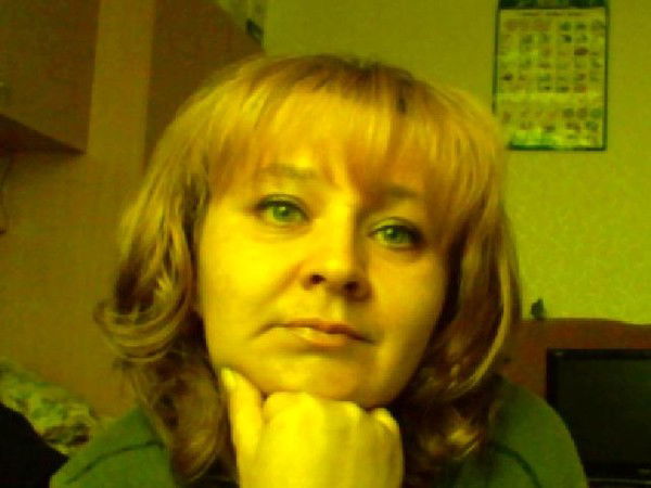 Светлана Пасторова