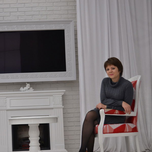 Марина Четверткова